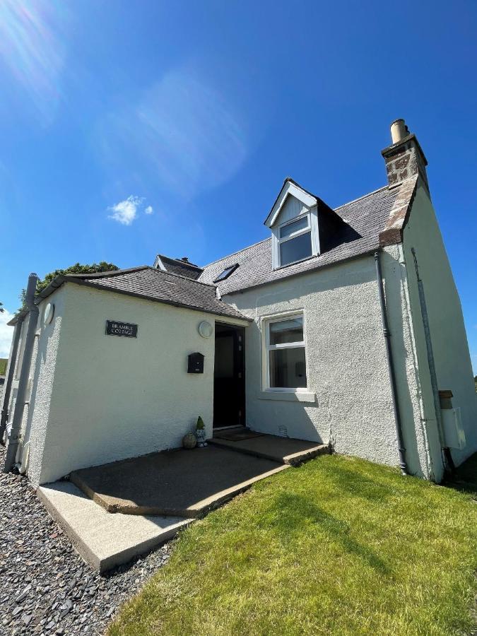 Bramble Cottage Turriff Exterior photo